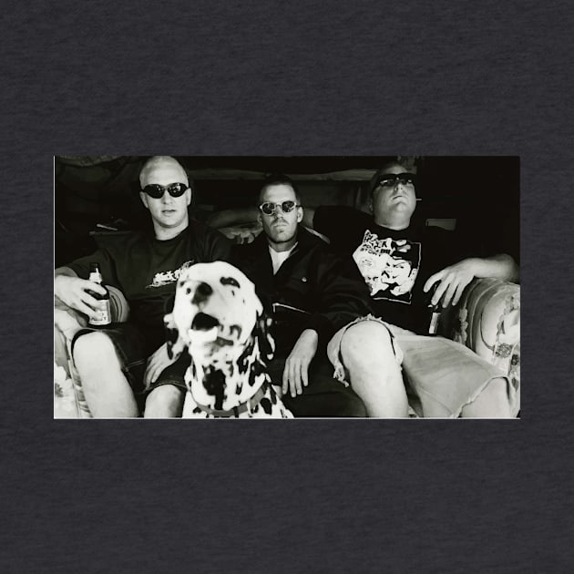 Sublime- Bradley, Lou, and Band by NickiPostsStuff